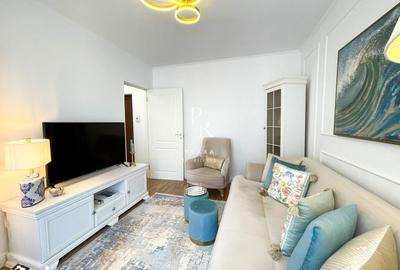 Apartament cu 2 camere decomandat, mobilat în Florești - 5