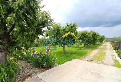 Casă cu Teren 1510 Mp în Urleta - 5