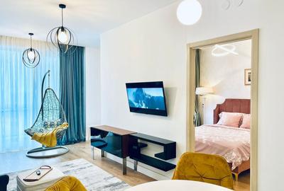 Apartament cu 2 camere în Exterior Nord - 1