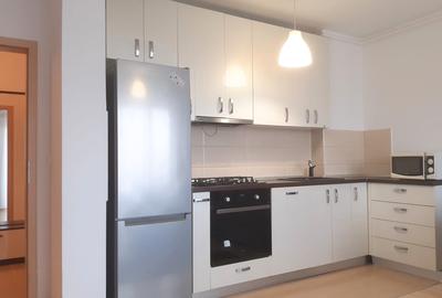 Apartament cu 2 camere decomandat, mobilat în Tractorul - 8