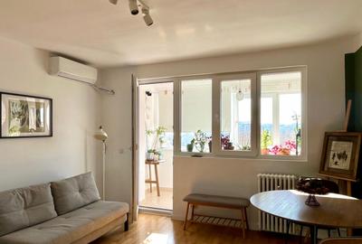 Apartament 2 Camere / 10 minute metrou Crangasi / 50 mp / CA - 2