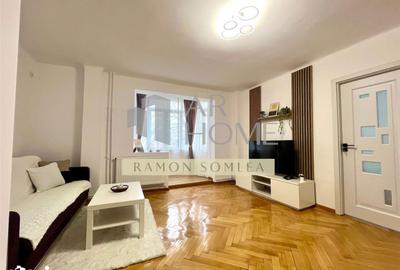 Apartament cu 2 camere, mobilat în Central - 2