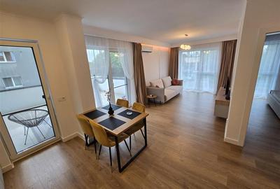 Apartament cu 2 camere semidecomandat, mobilat în Iris - 2