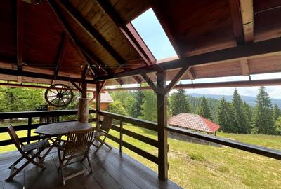 Casa de vacanta, de vanzare, pretabila locuinta sau afacere hoteliera - 3