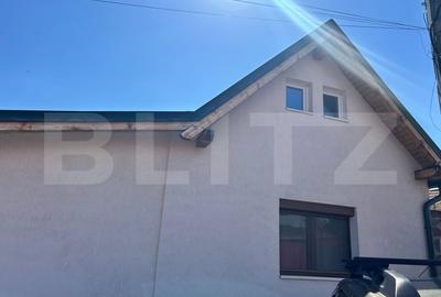 Casă individuală cu 3 camere cu Teren 1000 Mp în Bod - 2