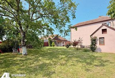 Casa P+E in Macea, teren 1056 mp, mobilata si renovata in 2016, incalzire centrala pe gaz - 3