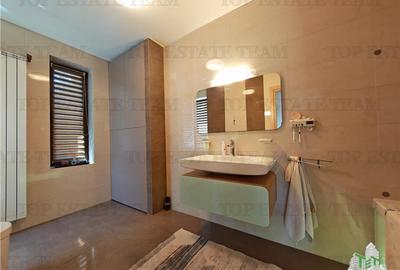 Casa eleganta de vanzare in Corbeanca  1000 mp teren, stil, spatiu si liniste! - 11