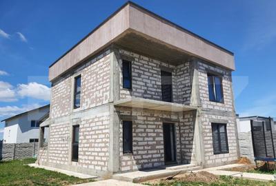 Casa P+1, 5 camere, 16m deschidere Albesti Casa P+1, 5 camere, 16m deschidere Albesti - 3