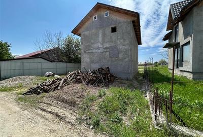 Casă individuală cu 4 camere cu Teren 273 Mp în Câmpineanca - 3