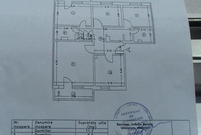 Apartament 4 camere Slobozia - 1
