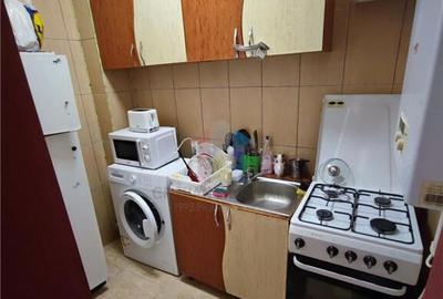 Garsoniera Hipodrom, mobilata si utilata, etaj 2, renovata - 1