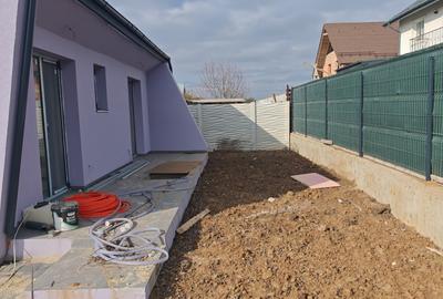 Casă cu 3 camere în Berceni - 2