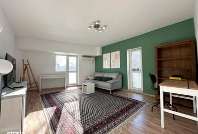 Apartament cu 3 camere decomandat, mobilat în 13 Septembrie - 6