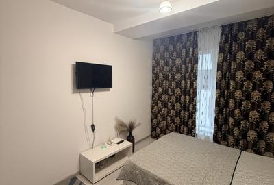 Garsonieră decomandată, mobilată în Militari