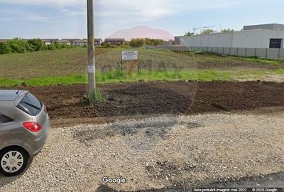Teren Construcții intravilan de 471 mp, în Odăi