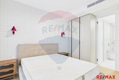 Apartament 3 camere One Lake Club, mobilat, parcare inclusa - 5