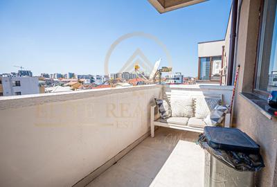 Apartament cu 3 camere semidecomandat, mobilat în Palazu Mare - 20