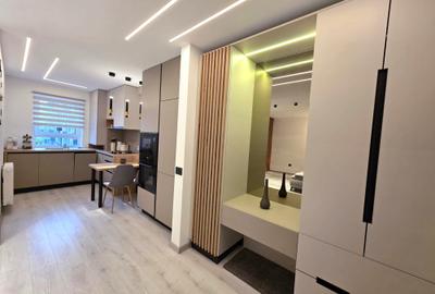 Garsoniera etaj 1 Avantgarden 3 - 6