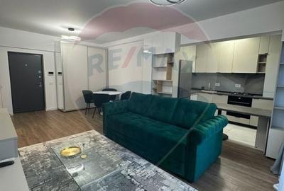 2 camere, lux, bloc nou si loc parcare, 600 euro lunar - 8