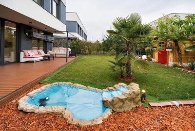 Casă cu 4 camere cu Teren 355 Mp în Central - 14