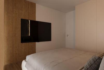 Apartament cu 2 camere în Chiajna