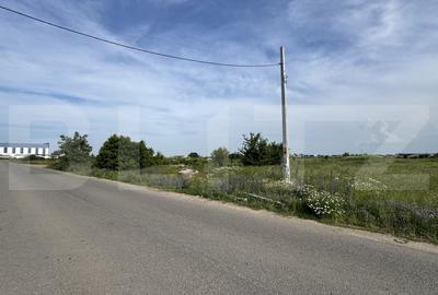 Teren Construcții intravilan de 3087 mp, în Ghercești - 2