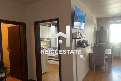 Apartament cu 2 camere semidecomandat, mobilat în Giroc - 5