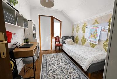 Casă cu 5 camere cu Teren 466 Mp în Nufărul - 2