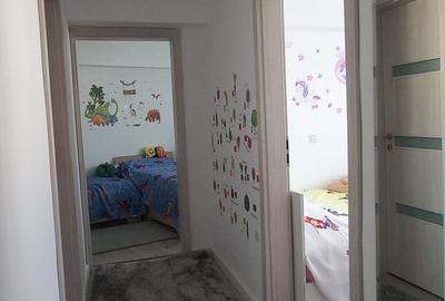 Apartament cu 4 camere semidecomandat în Zimbru - 7