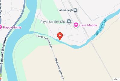 Casă individuală cu 5 camere cu Teren 326 Mp în Central - 1