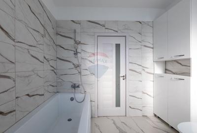 Casă cu 3 camere cu Teren 445 Mp în Șerbănești - 12