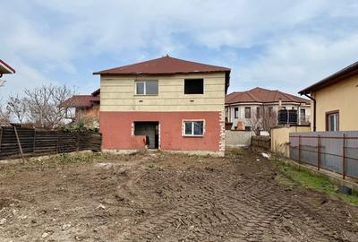 Casă individuală cu 5 camere cu Teren 492 Mp în Cumpăna - 4