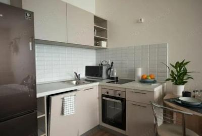 Garsoniera de inchiriat in zona Baneasa aproape de Jandarmeriei - 3