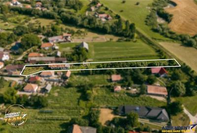 Teren de 1963 mp, în Catalina - 7