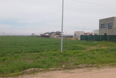 Teren Intravilan, in Rate la Dezvoltator Avans 30% - 2