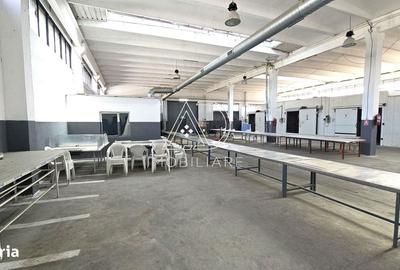 Spațiu comercial, de 3,500 mp, în Central - 6