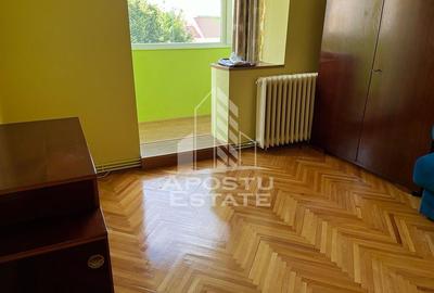 Apartament cu 3 camere decomandat, mobilat în Lunei - 12