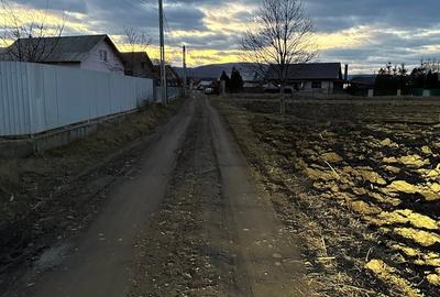 Teren în Târgu Trotuș