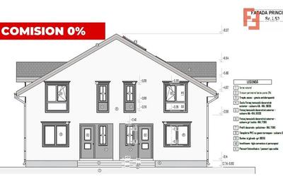 COMISION 0% Duplex 4 camere, Sacalaz - Panouri fotovoltaice - 1