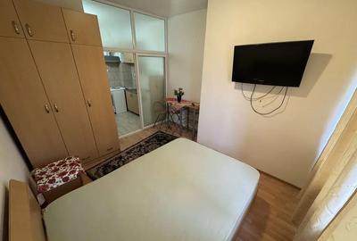 Garsonieră semidecomandată, mobilată în CET - 2