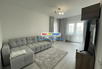 Apartament cu 2 camere decomandat, mobilat în Berceni