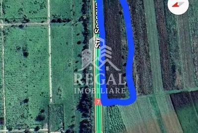 Teren intravilan 3800 mp, zona Santandrei - 2