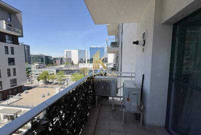 Apartament cu 2 camere decomandat, mobilat în Floreasca - 14
