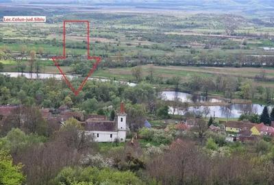 Casă cu 6 camere cu Teren 1100 Mp în Colun - 5