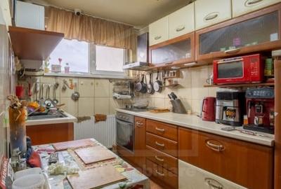 Apartament cu 2 camere decomandate 49mp str Donath - 11