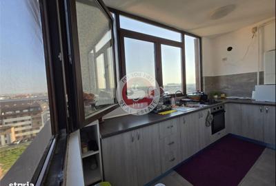Apartament cu 2 camere decomandat în Rudeni - 8