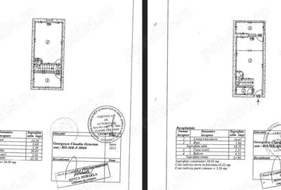 Vand apartament 2 camere - 3