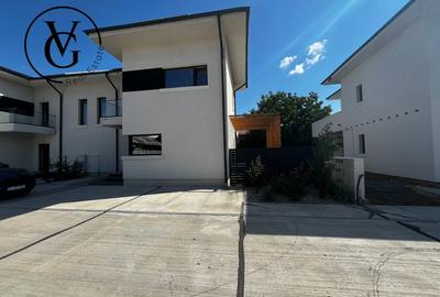 Ilfov Duplex in Corbeanca - 4 camere - 4