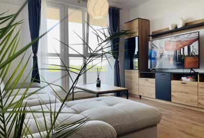Apartament cu 2 camere decomandat, mobilat în Lipovei - 9