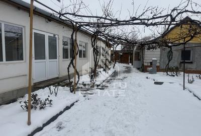 Casă individuală  în Recaș ,teren 1050 mp cu front pe două străzi . - 2